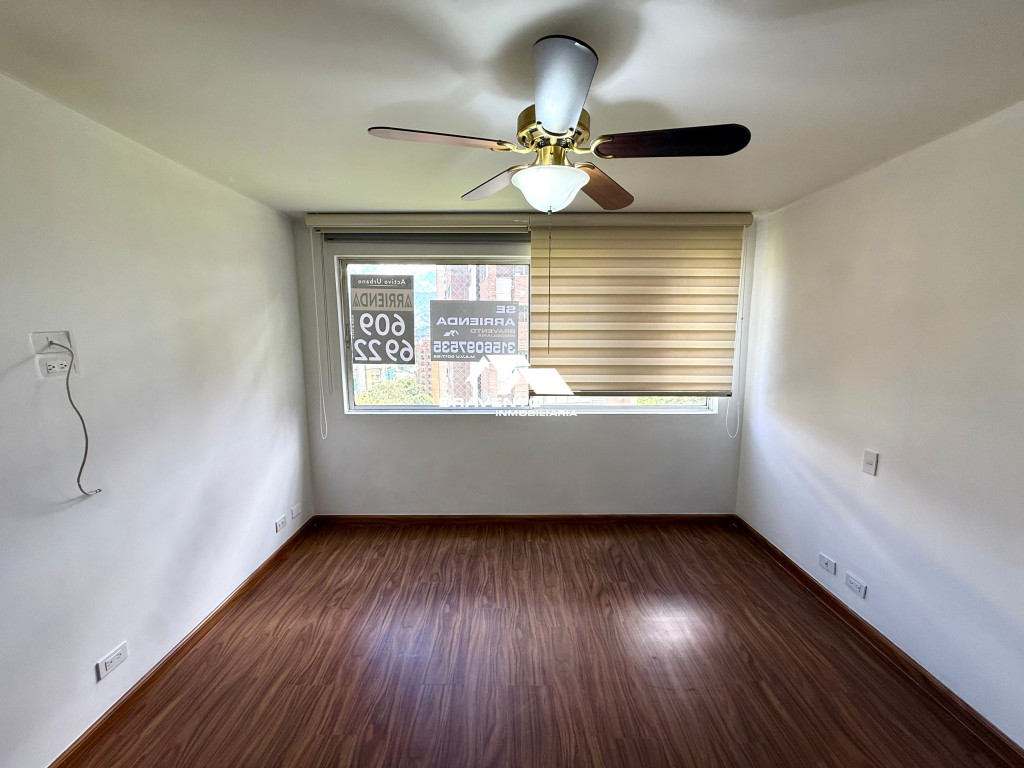 Apartamento en arriendo en Castropol, Medellín · foto 9 de 18