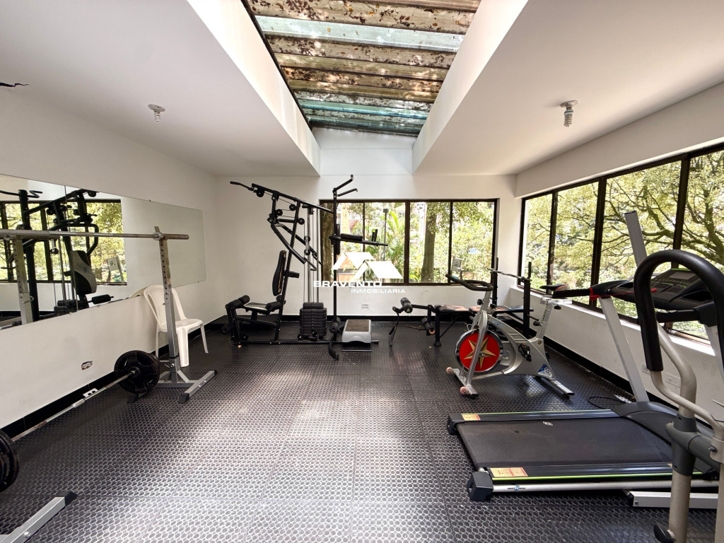Apartamento en venta en Los Balsos, Medellín · foto 19 de 24