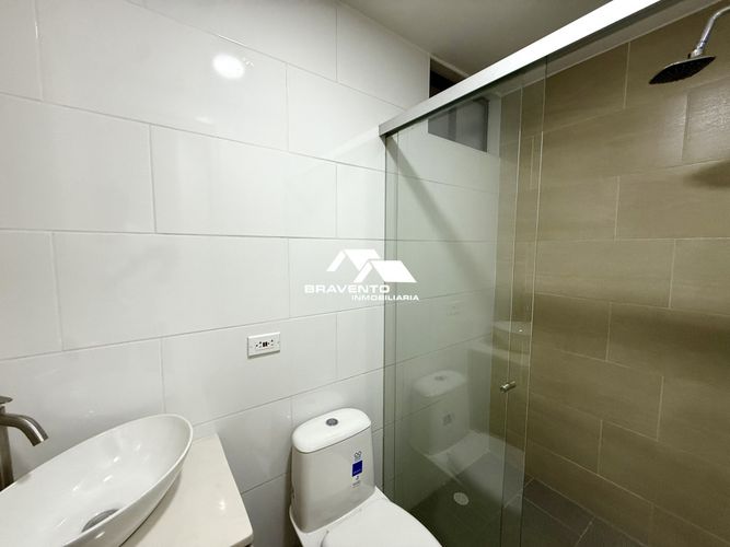 Apartamento de 3 alcobas en arriendo en Mesa, Envigado, 100 m² · foto 12 de 14