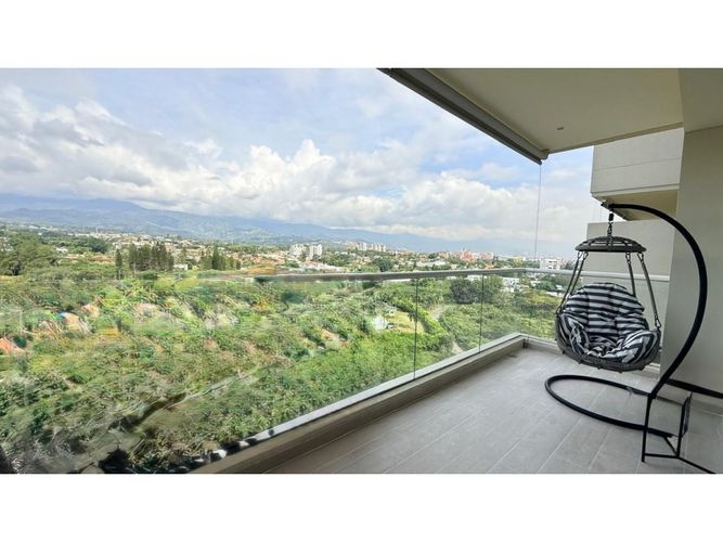 Apartamento de 3 alcobas en venta en Condominio Campestre Alameda De Cañas Gordas, Cali, 140 m² · foto 6 de 16