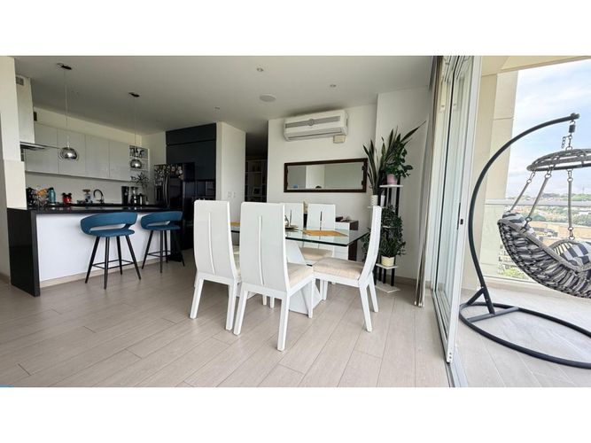 Apartamento de 3 alcobas en venta en Condominio Campestre Alameda De Cañas Gordas, Cali, 140 m² · foto 7 de 16