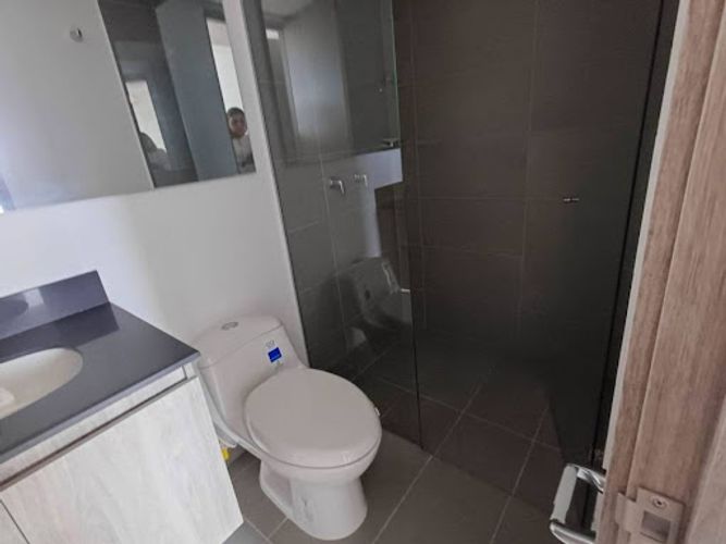 Apartamento en arriendo en Barro Blanco, Rionegro, 59 m² · foto 3 de 13