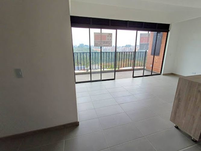 Apartamento en arriendo en Barro Blanco, Rionegro, 59 m² · foto 7 de 13