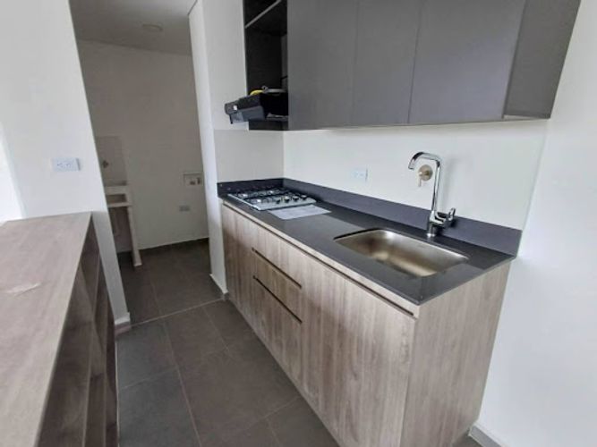 Apartamento en arriendo en Barro Blanco, Rionegro, 59 m² · foto 8 de 13