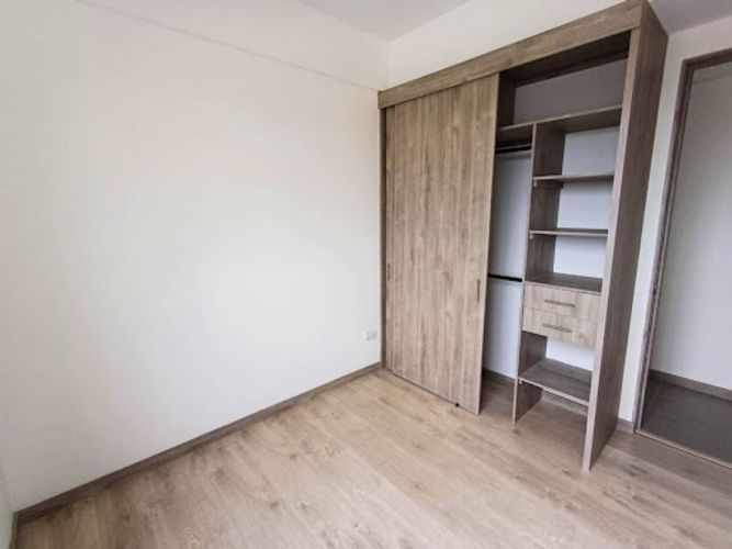 Apartamento en arriendo en Barro Blanco, Rionegro, 59 m² · foto 10 de 13