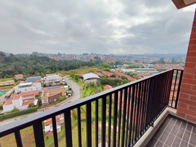 Apartamento en arriendo en Barro Blanco, Rionegro, 59 m² · foto 13 de 13