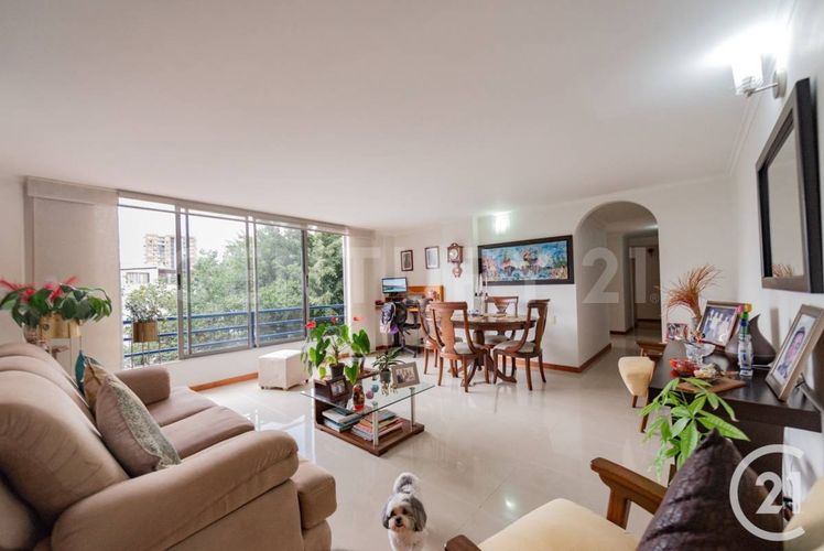 Apartamento en venta en Santa Maria De Los Angeles, Medellín · foto 2 de 18
