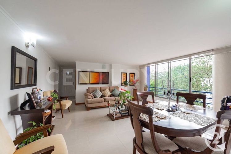 Apartamento en venta en Santa Maria De Los Angeles, Medellín · foto 3 de 18