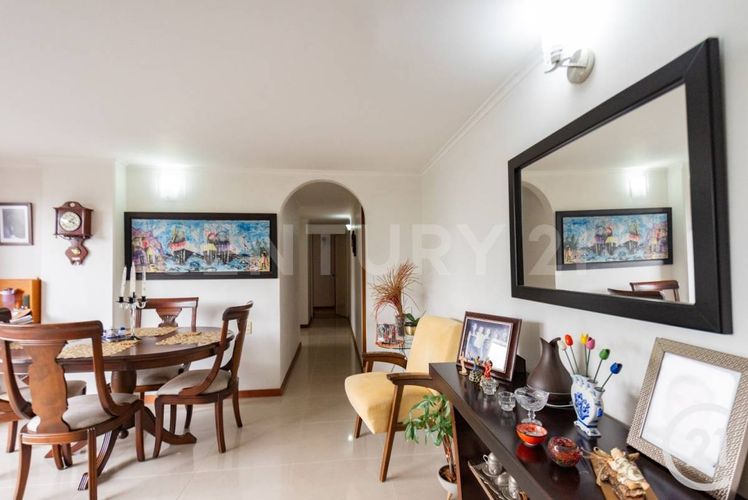 Apartamento en venta en Santa Maria De Los Angeles, Medellín · foto 4 de 18