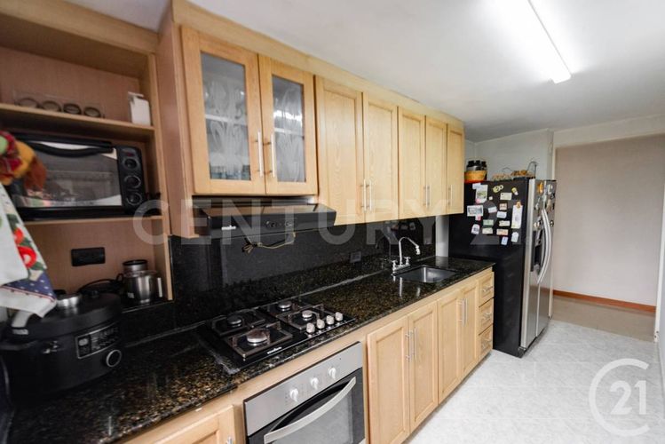 Apartamento en venta en Santa Maria De Los Angeles, Medellín · foto 5 de 18