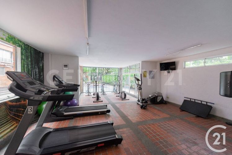 Apartamento en venta en Santa Maria De Los Angeles, Medellín · foto 16 de 18