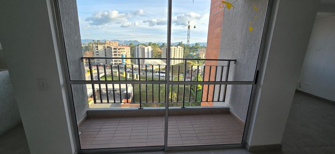 Apartamento de 2 alcobas en venta en Cuchillas De San Jose, Rionegro, 60 m² · foto 3 de 23