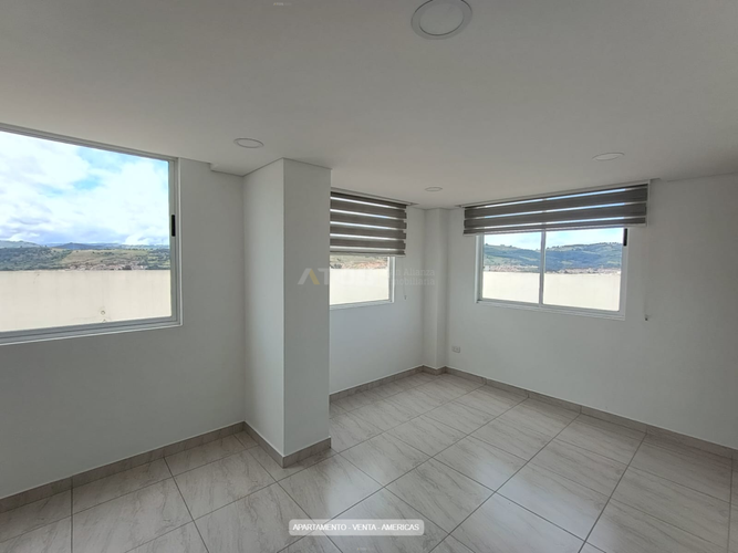Apartamento de 2 alcobas en venta en Tunja, Tunja, 53 m² · foto 2 de 10