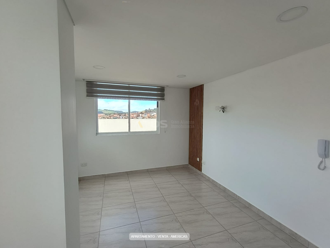 Apartamento de 2 alcobas en venta en Tunja, Tunja, 53 m² · foto 3 de 10