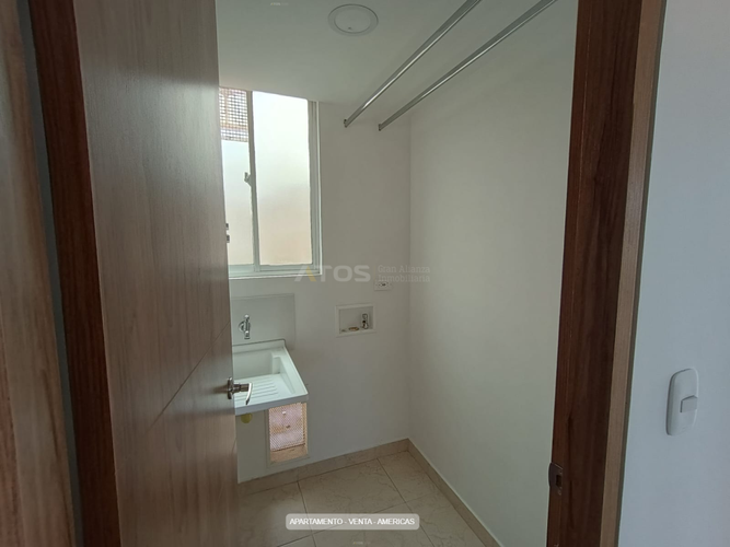Apartamento de 2 alcobas en venta en Tunja, Tunja, 53 m² · foto 4 de 10