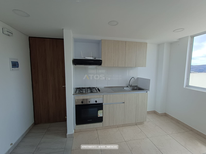 Apartamento de 2 alcobas en venta en Tunja, Tunja, 53 m² · foto 5 de 10