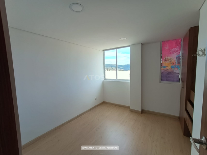 Apartamento de 2 alcobas en venta en Tunja, Tunja, 53 m² · foto 7 de 10