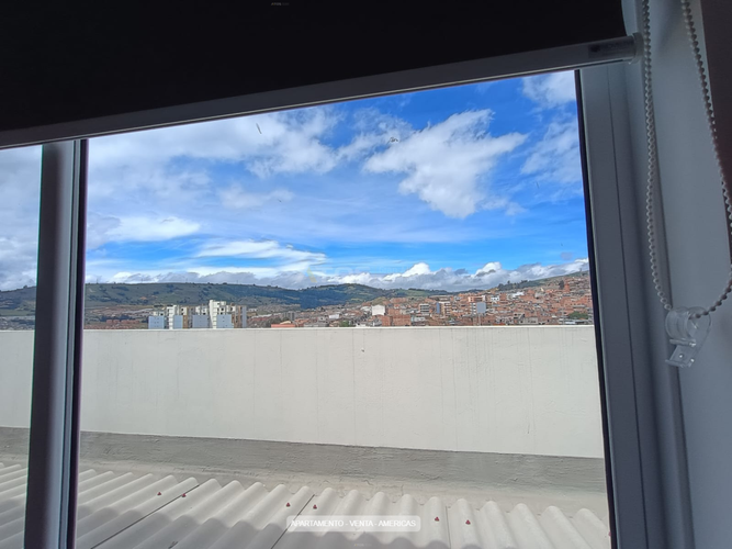 Apartamento de 2 alcobas en venta en Tunja, Tunja, 53 m² · foto 8 de 10