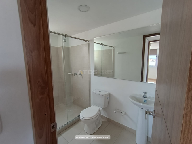 Apartamento de 2 alcobas en venta en Tunja, Tunja, 53 m² · foto 9 de 10