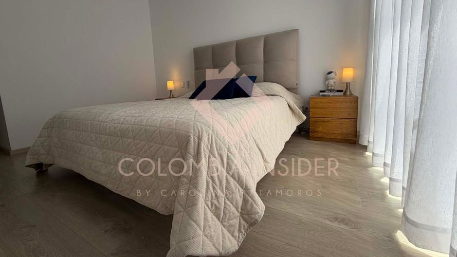 Apartamento en venta en Chico Norte, Bogotá · foto 7 de 12