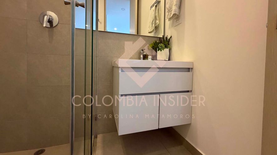 Apartamento en venta en Chico Norte, Bogotá · foto 10 de 12
