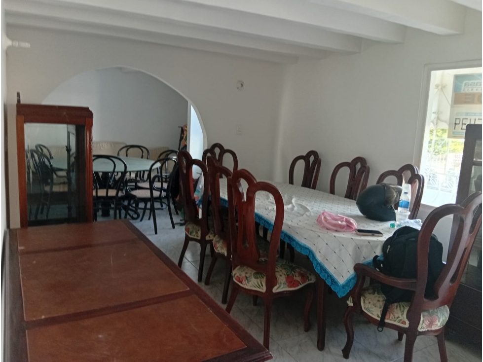 Casa en Venta en Nuevo bosque, Cartagena