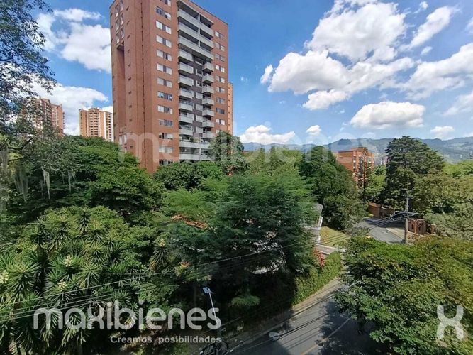 Apartamento de 3 alcobas en arriendo en Santa María De Los Ángeles, Medellín, 140 m² · foto 6 de 16