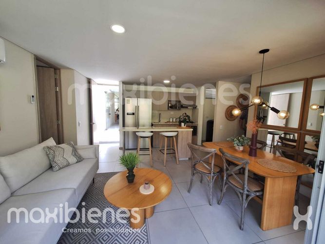 Apartamento en venta en La Aldea, La Estrella · foto 2 de 12