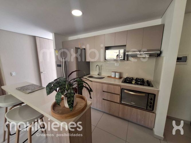 Apartamento en venta en La Aldea, La Estrella · foto 3 de 12