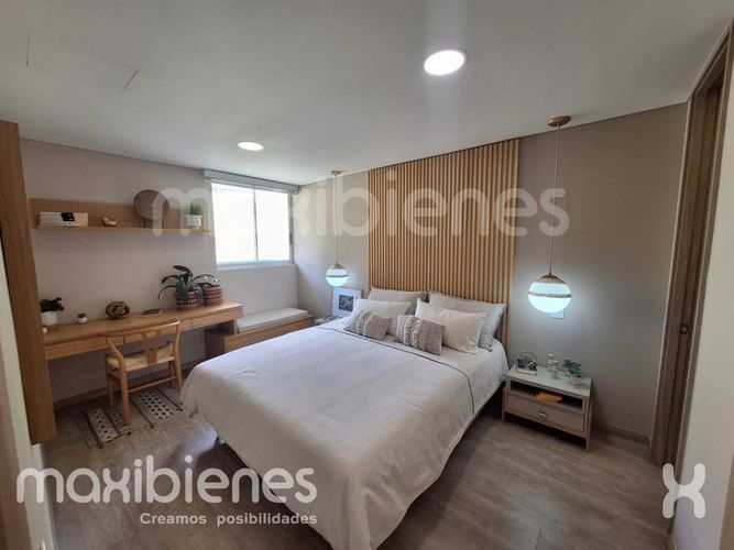 Apartamento en venta en La Aldea, La Estrella · foto 4 de 12