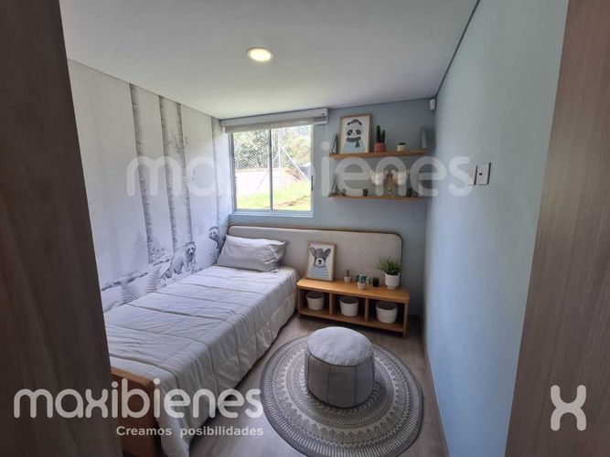 Apartamento en venta en La Aldea, La Estrella · foto 7 de 12
