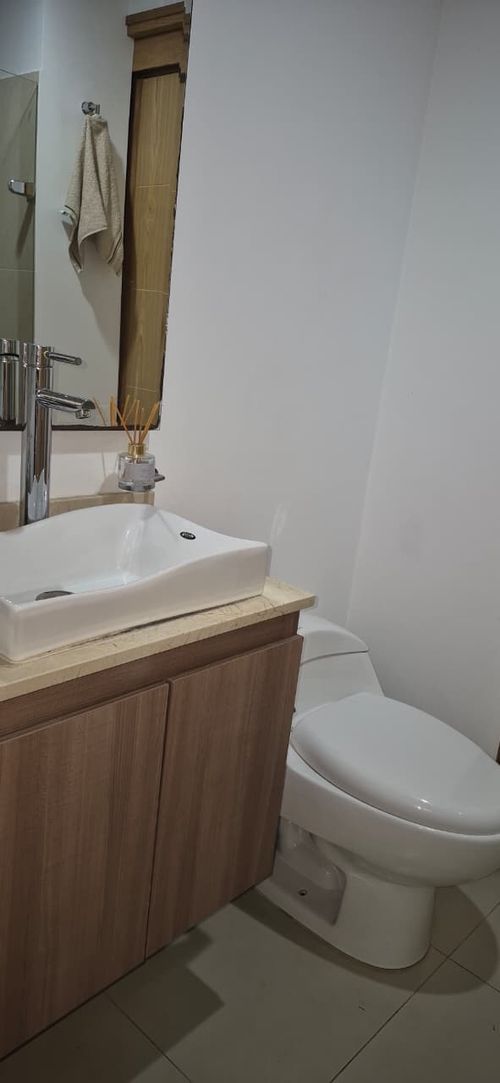 Apartamento de 1 alcoba en venta en Rionegro, 42 m² · foto 5 de 11