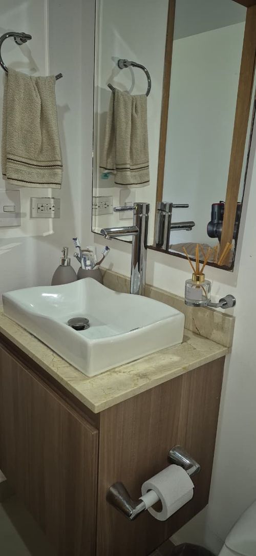 Apartamento de 1 alcoba en venta en Rionegro, 42 m² · foto 6 de 11