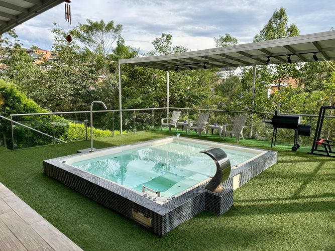 Casa de 6 alcobas en venta en Ruitoque Condominio, Floridablanca, 445 m² · foto 15 de 20