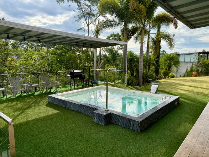 Casa de 6 alcobas en venta en Ruitoque Condominio, Floridablanca, 445 m² · foto 17 de 20