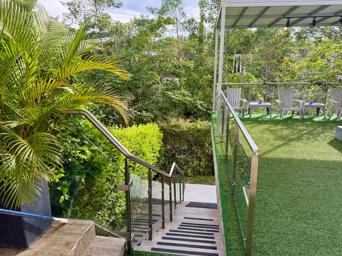 Casa de 6 alcobas en venta en Ruitoque Condominio, Floridablanca, 445 m² · foto 18 de 20