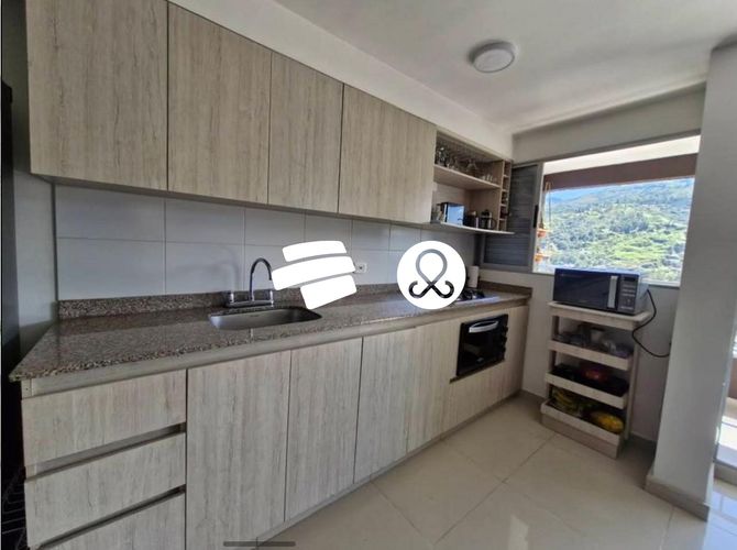 Apartamento de 3 alcobas en venta en Zona Industrial 3, Bello, 78 m² · foto 3 de 10