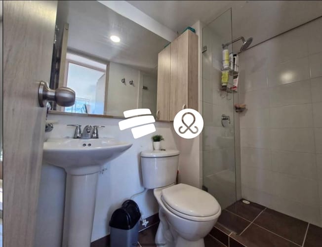 Apartamento de 3 alcobas en venta en Zona Industrial 3, Bello, 78 m² · foto 5 de 10