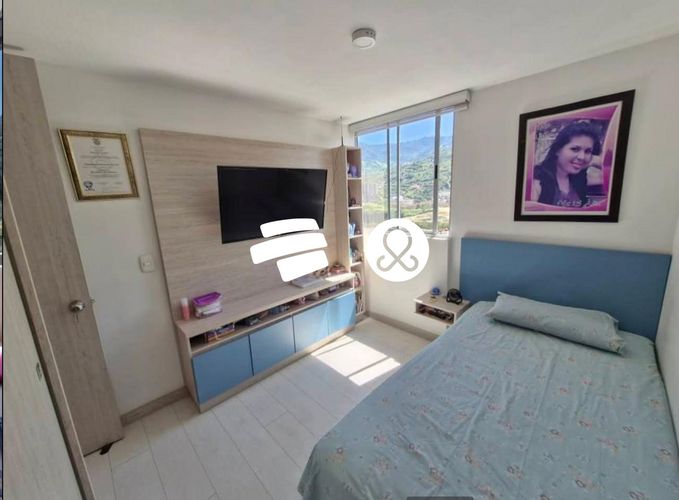 Apartamento de 3 alcobas en venta en Zona Industrial 3, Bello, 78 m² · foto 6 de 10