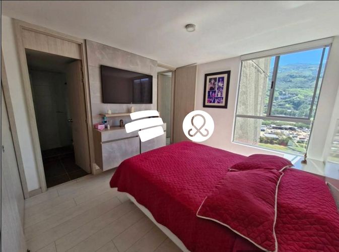Apartamento de 3 alcobas en venta en Zona Industrial 3, Bello, 78 m² · foto 8 de 10