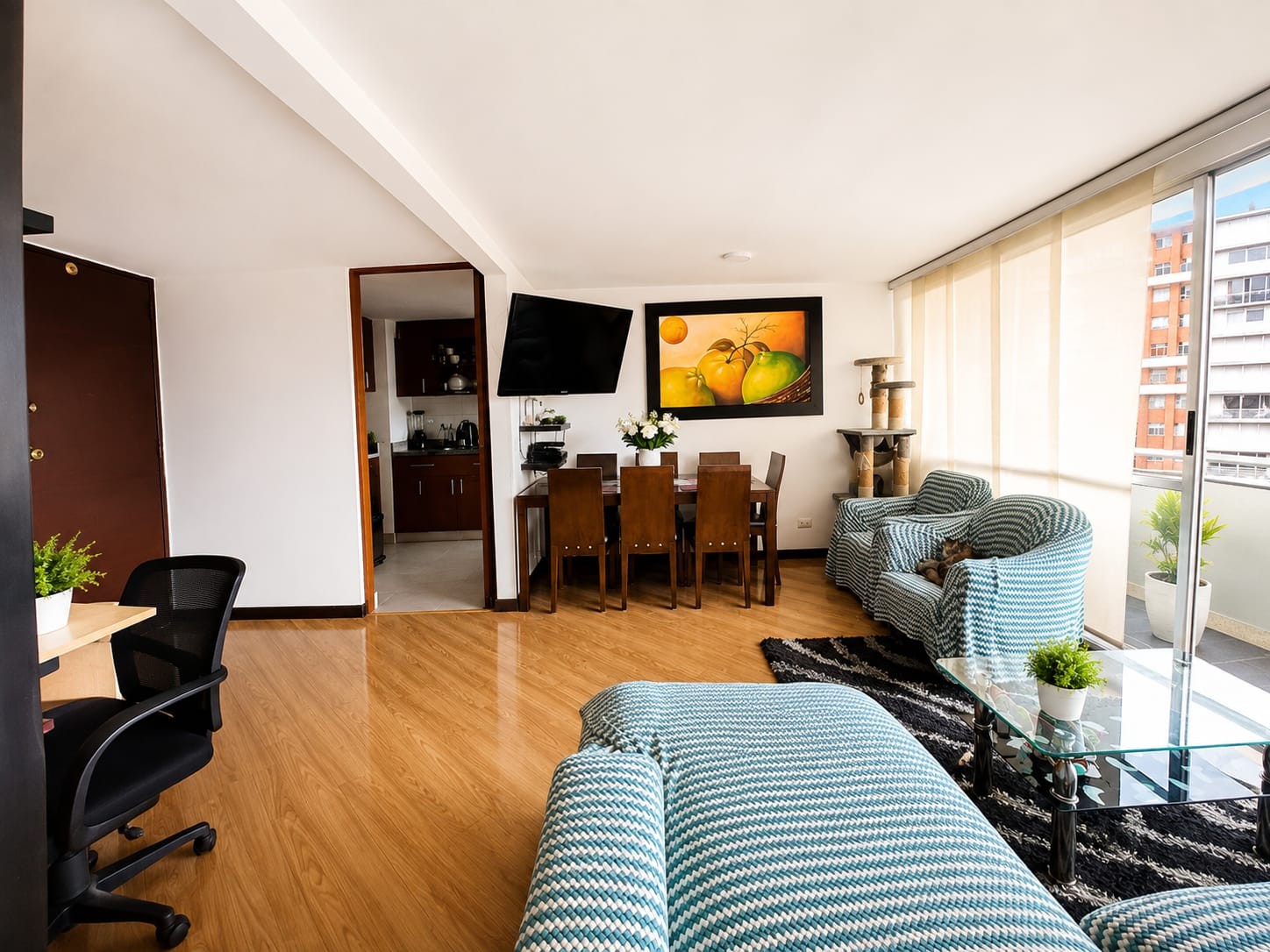 Apartamento en venta en Alameda, Bogotá · foto 18 de 24