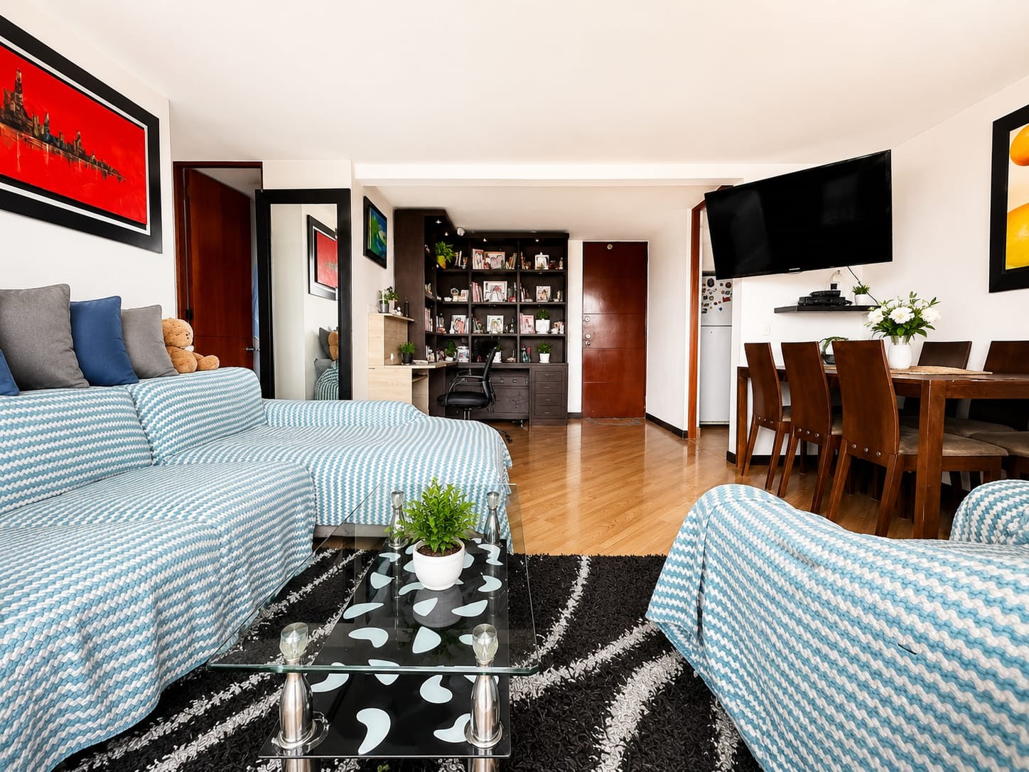 Apartamento en venta en Alameda, Bogotá · foto 19 de 24