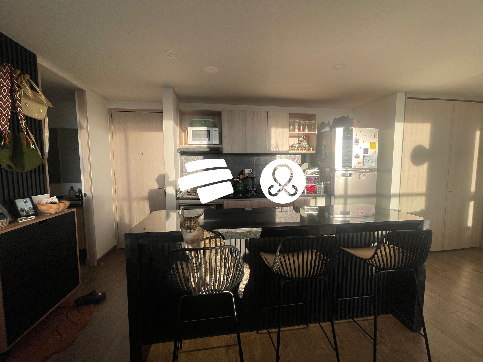Apartamento en venta en Centro Internacional, Bogotá · foto 2 de 9