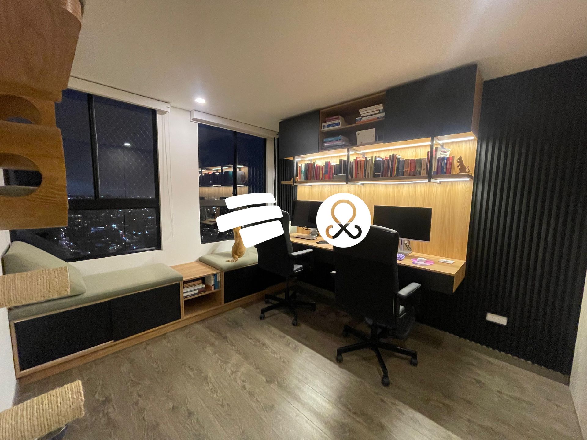 Apartamento en venta en Centro Internacional, Bogotá · foto 4 de 9
