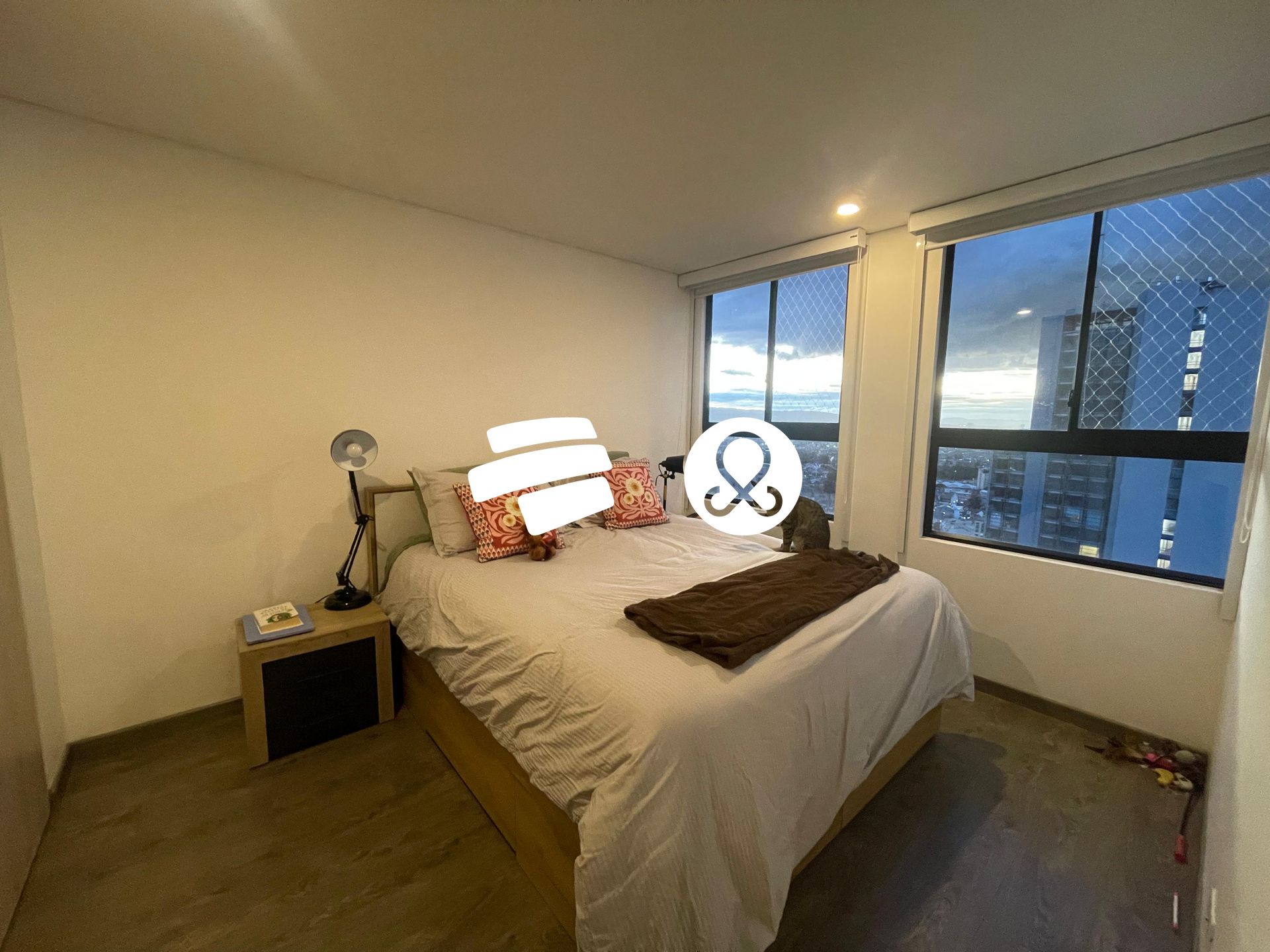 Apartamento en venta en Centro Internacional, Bogotá · foto 5 de 9