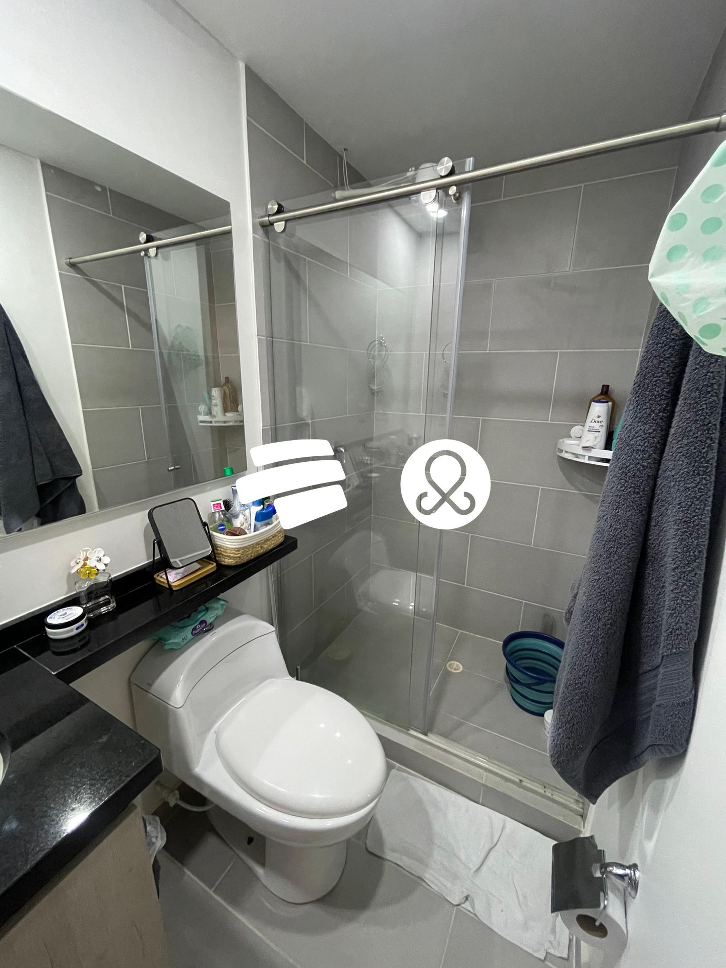 Apartamento en venta en Centro Internacional, Bogotá · foto 6 de 9