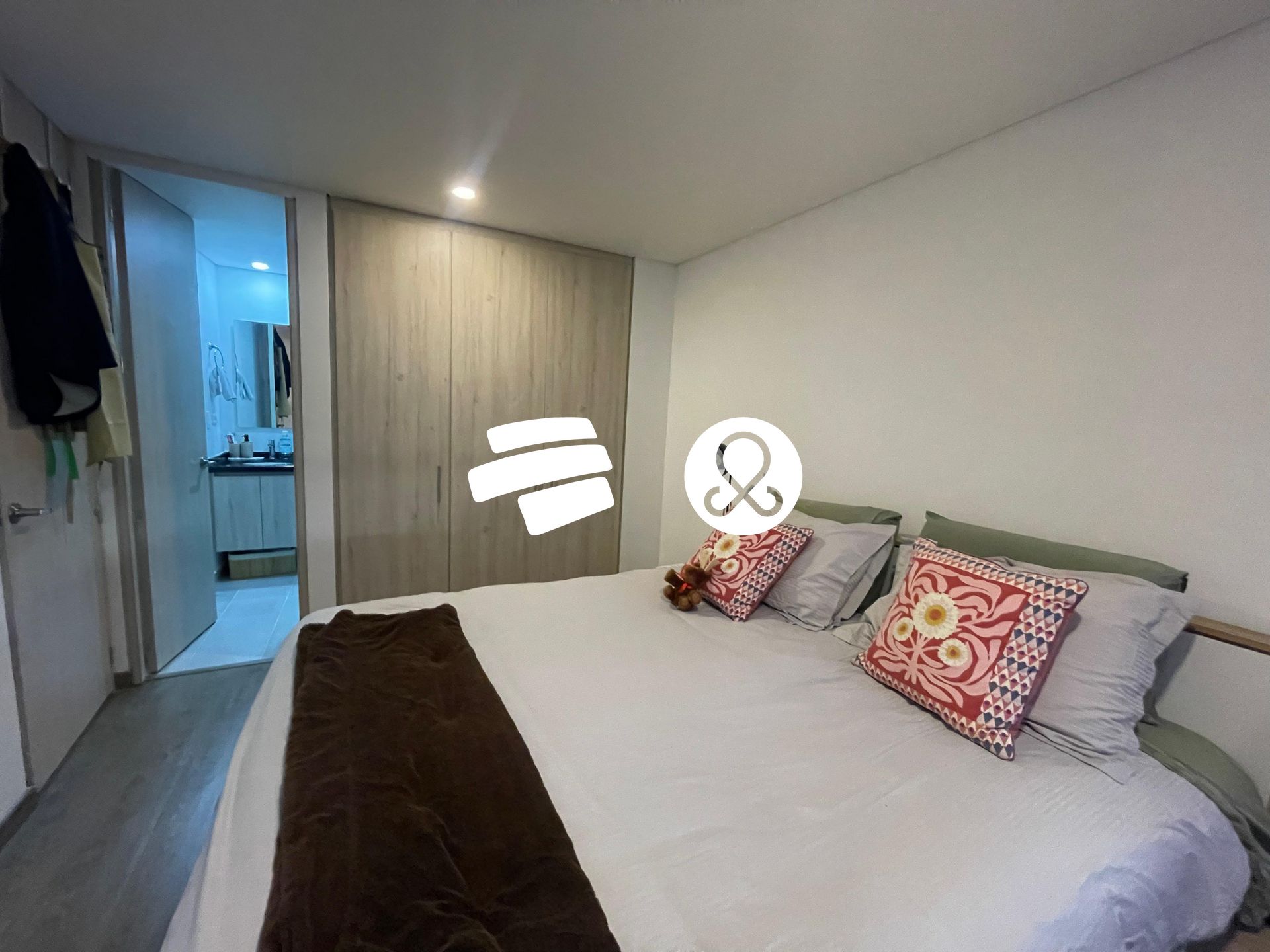 Apartamento en venta en Centro Internacional, Bogotá · foto 7 de 9