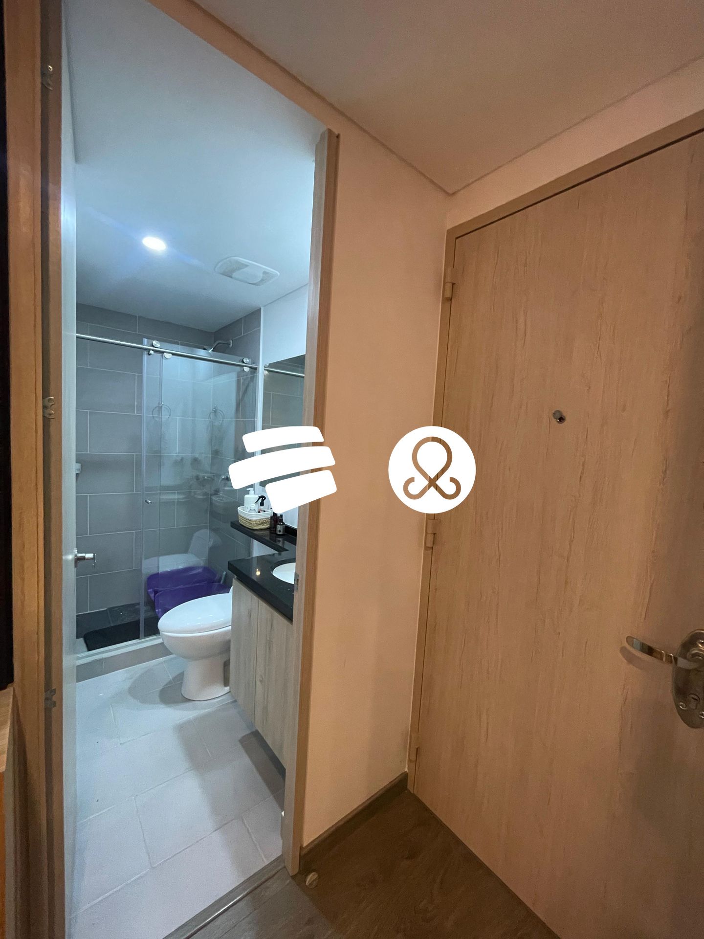 Apartamento en venta en Centro Internacional, Bogotá · foto 8 de 9
