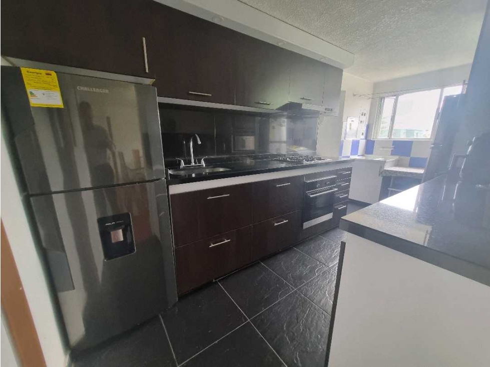 Apartamento en venta en Metropolis, Bogotá · foto 5 de 24