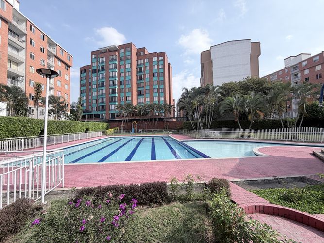 Apartamento de 3 alcobas en venta en Seminario, Cali, 70 m² · foto 19 de 24